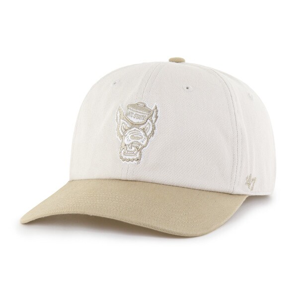 Sand/Tan Fitted Flatbrim Franchise